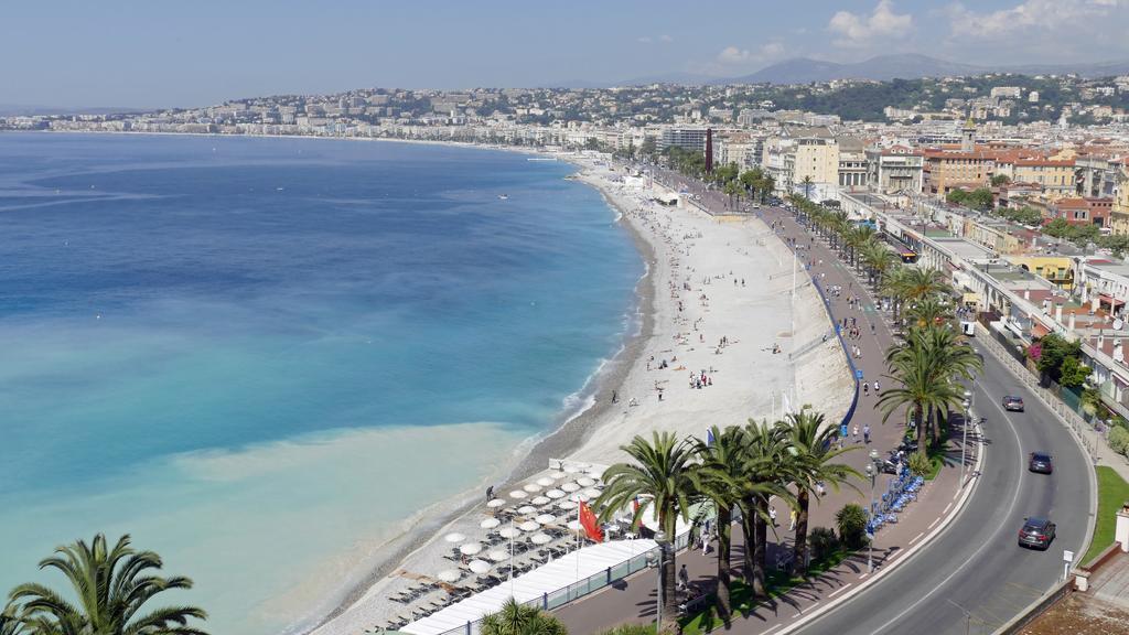 Baie Des Anges Alloggio in famiglia